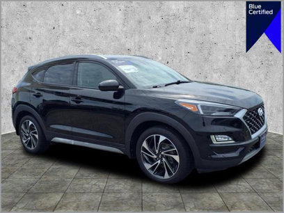 Used 2019 Hyundai Tucson Sport