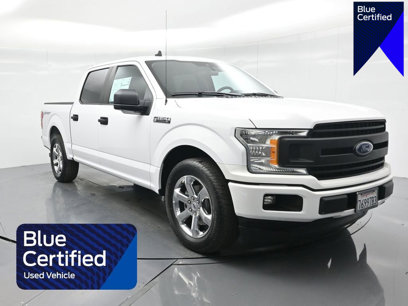 Certified 2020 Ford F150 XL w/ Equipment Group 101A Mid