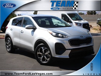 Used 2020 Kia Sportage LX