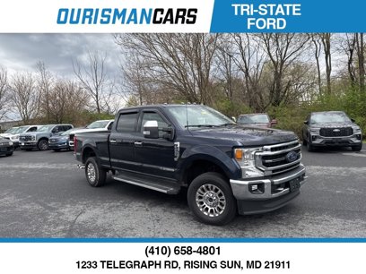 Certified 2022 Ford F250 Lariat
