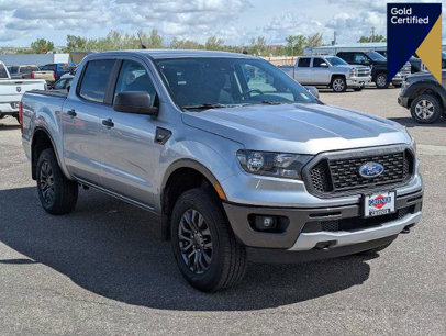 Certified 2020 Ford Ranger 4x4 SuperCrew