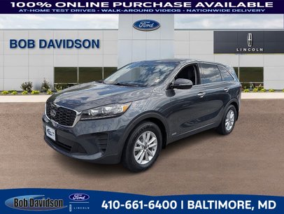 Used 2020 Kia Sorento LX