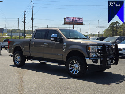 Certified 2020 Ford F250 Lariat w/ Chrome Package