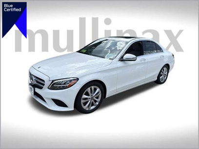 Used 2019 Mercedes-Benz C 300 Sedan