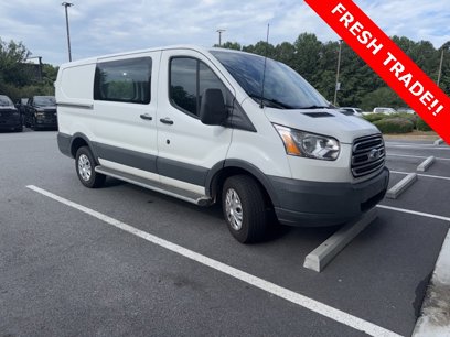 Certified 2018 Ford Transit 250 130 Low Roof w/ Exterior Upgrade Package
