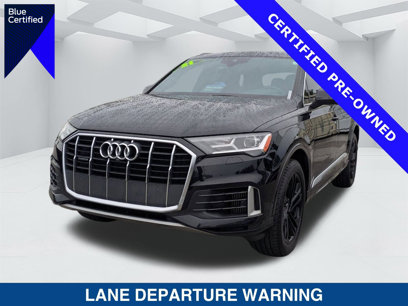 Used 2021 Audi Q7 3.0T Premium Plus w/ Premium Plus Package