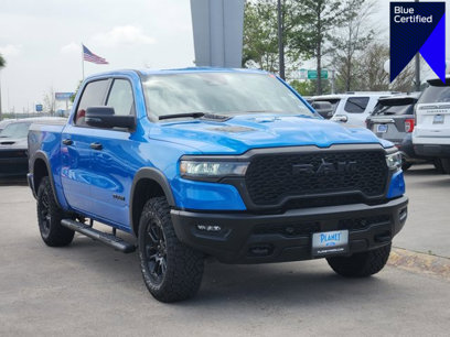 Used 2025 RAM 1500 Rebel w/ Rebel Level 1 Equipment Group