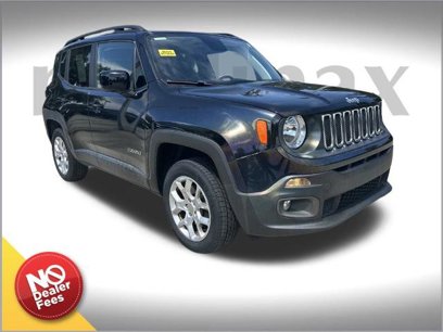 Used 2018 Jeep Renegade Latitude