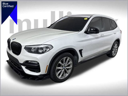 Used 2019 BMW X3 sDrive30i w/ Driving Assistance Package