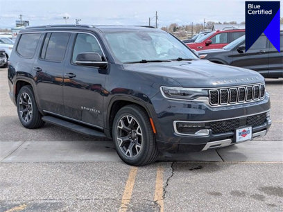 Used 2024 Jeep Wagoneer Series III w/ Flexible Seating Group