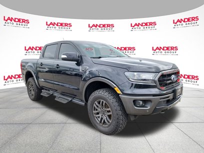 Certified 2021 Ford Ranger Lariat w/ Tremor Off-Road Package