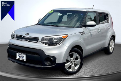 Used 2017 Kia Soul