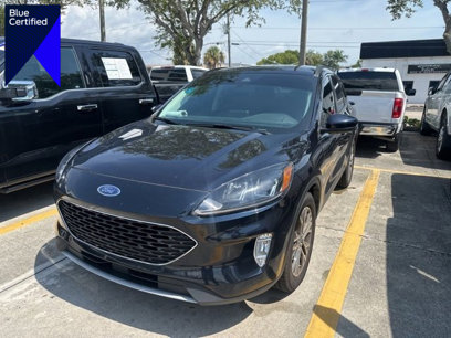 Certified 2021 Ford Escape SEL w/ Technology Package