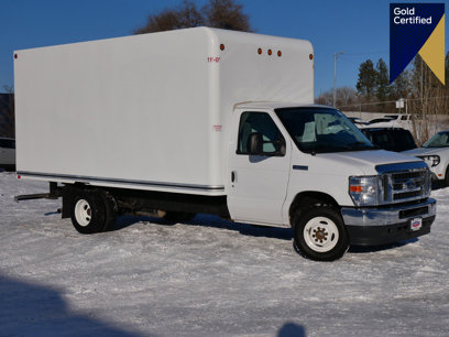 Certified 2022 Ford E-450 and Econoline 450 Super Duty
