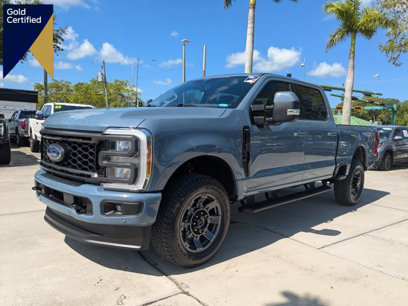 Certified 2023 Ford F250 Lariat w/ Lariat Ultimate Package