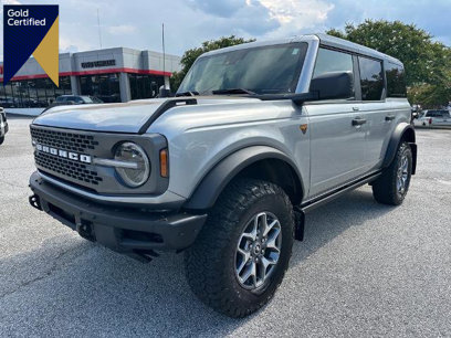 Certified 2024 Ford Bronco Badlands