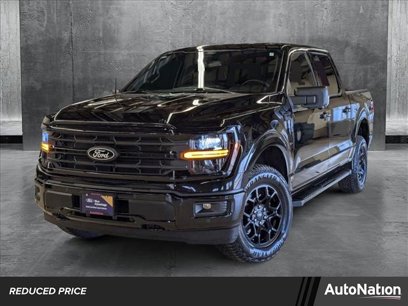 Certified 2024 Ford F150 XLT w/ Equipment Group 302A MID