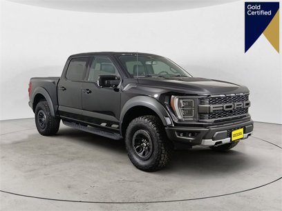 Certified 2023 Ford F150 Raptor