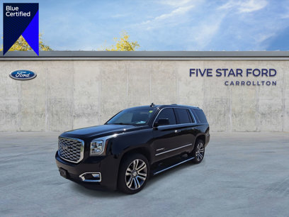 Used 2019 GMC Yukon Denali w/ Denali Ultimate Package