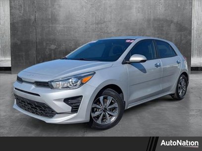 Used 2022 Kia Rio S w/ Option Group 015