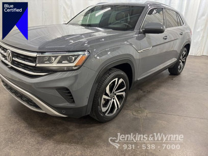 Used 2021 Volkswagen Atlas Cross Sport SEL Premium