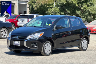 Used 2021 Mitsubishi Mirage ES