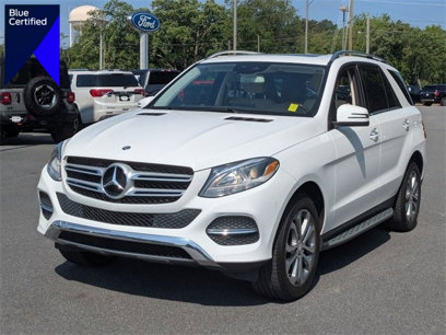 Used 2016 Mercedes-Benz GLE 350