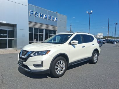 Used 2018 Nissan Rogue SV w/ Sun & Sound Touring Package