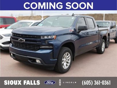 Used 2019 Chevrolet Silverado 1500 RST