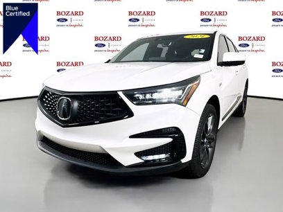 Used 2021 Acura RDX A-Spec