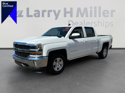 Used 2017 Chevrolet Silverado 1500 LT w/ All Star Edition