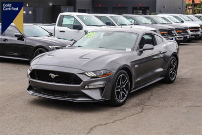 Certified 2023 Ford Mustang GT w/ Equipment Group 301A