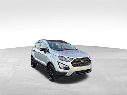 Certified 2021 Ford EcoSport SES