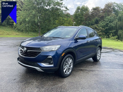 Used 2022 Buick Encore GX Select w/ Experience Buick Package