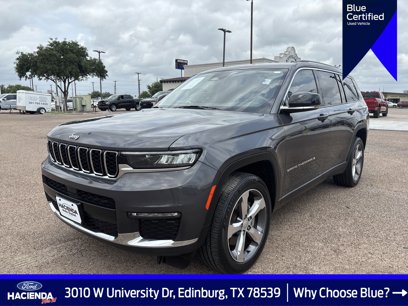 Used 2021 Jeep Grand Cherokee L Limited