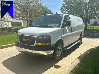 Used 2022 GMC Savana 2500 w/ Driver Convenience Package