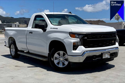 Used 2024 Chevrolet Silverado 1500 W/T w/ WT Fleet Convenience Package