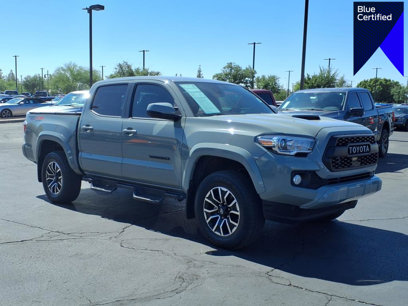 Used 2023 Toyota Tacoma TRD Sport