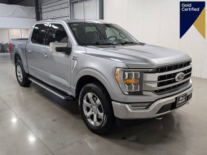 Certified 2023 Ford F150 Lariat w/ Trailer Tow Package