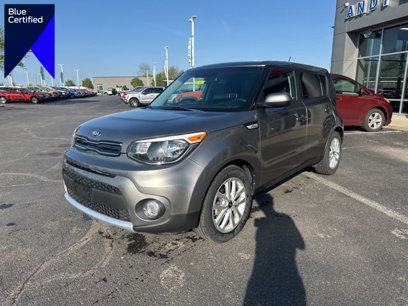 Used 2018 Kia Soul +