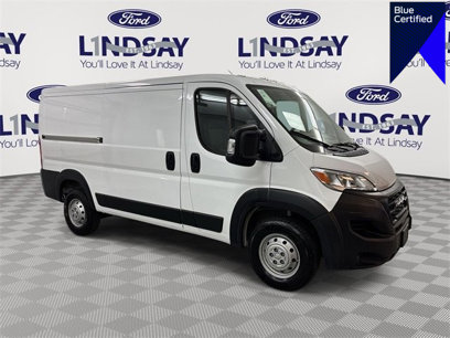 Used 2023 RAM ProMaster 1500