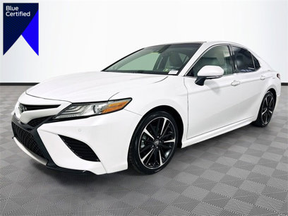 Used 2018 Toyota Camry XLE