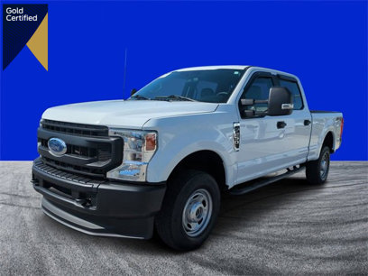 Certified 2022 Ford F250 XL w/ Power Equipment Group