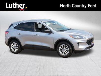 Certified 2022 Ford Escape SE w/ Convenience Package