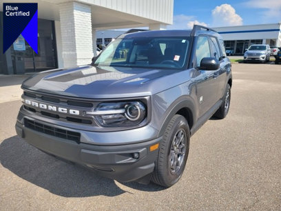 Certified 2021 Ford Bronco Sport Big Bend
