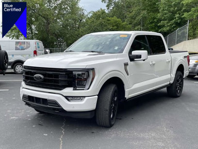 Certified 2023 Ford F150 Platinum w/ Equipment Group 701A High