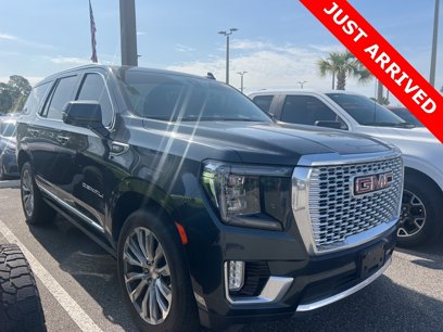 Used 2021 GMC Yukon Denali w/ Denali Premium Package