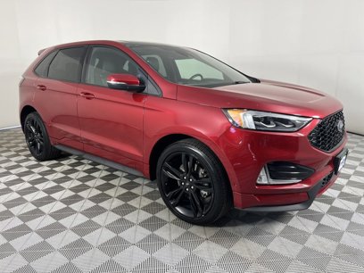Certified 2020 Ford Edge ST w/ Equipment Group 401A