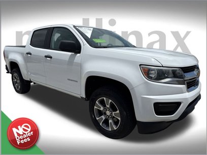 Used 2017 Chevrolet Colorado W/T w/ WT Convenience Package