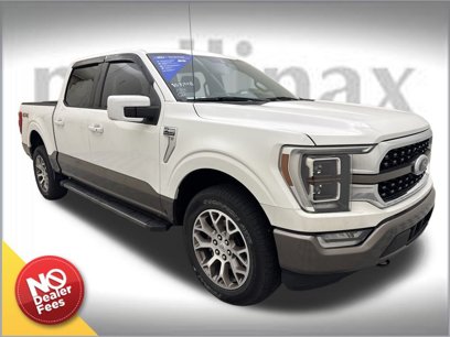 Certified 2021 Ford F150 King Ranch